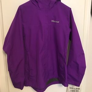 Marmot goretex minimalist jacket